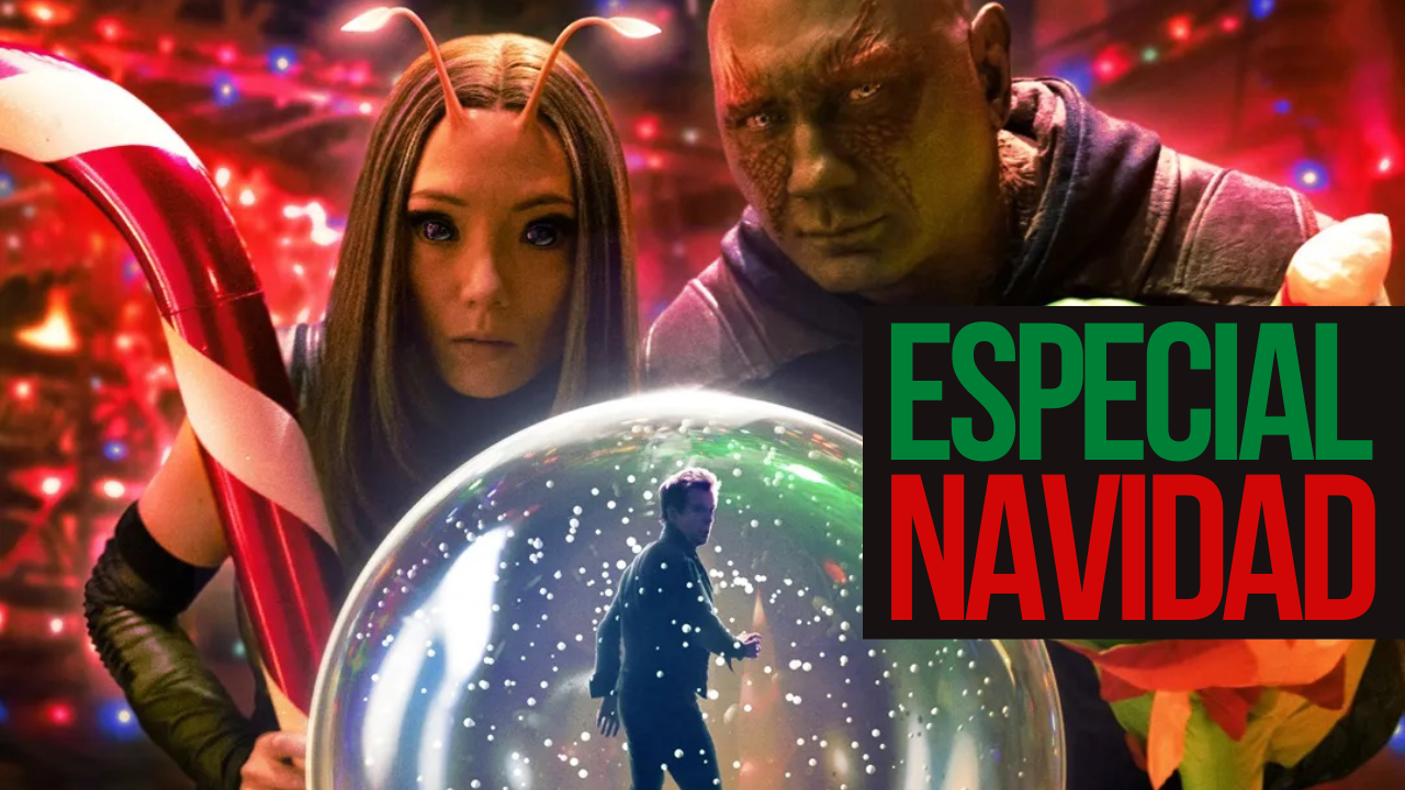 RESEÑA Guardianes de la Galaxia Especial Felices Fiestas Tomos y Grapas