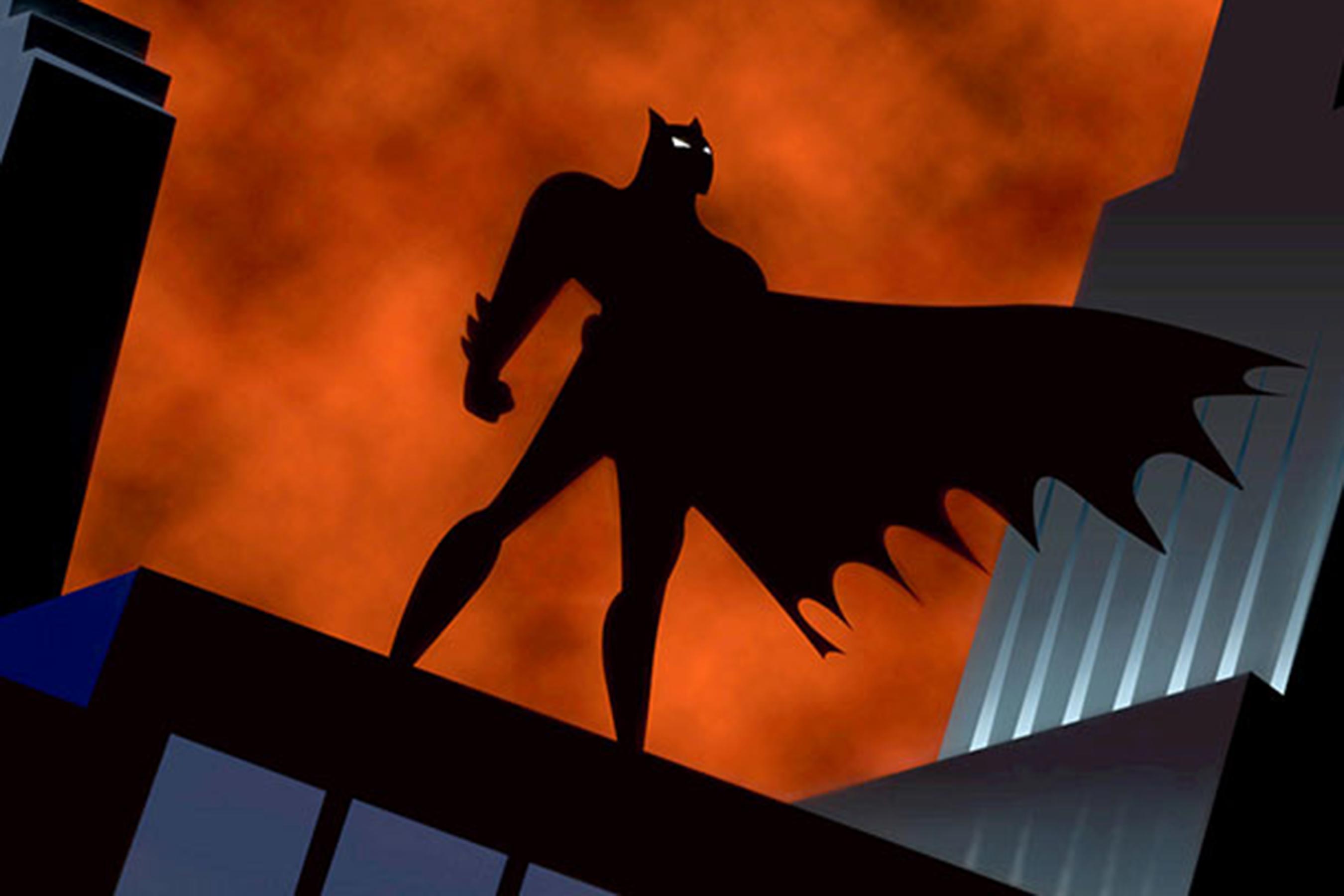 NOTICIA Kevin Conroy Explica Por Qué Terminó Batman The Animated Series ...