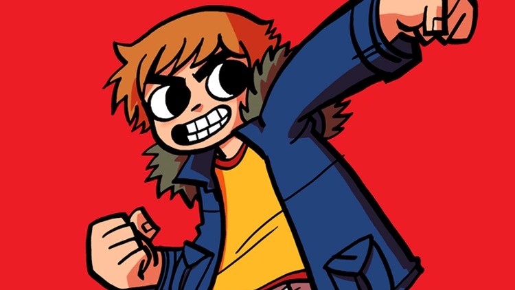 Scott Pilgrim Tendrá Serie De Animación En Netflix Tomos Y Grapas 