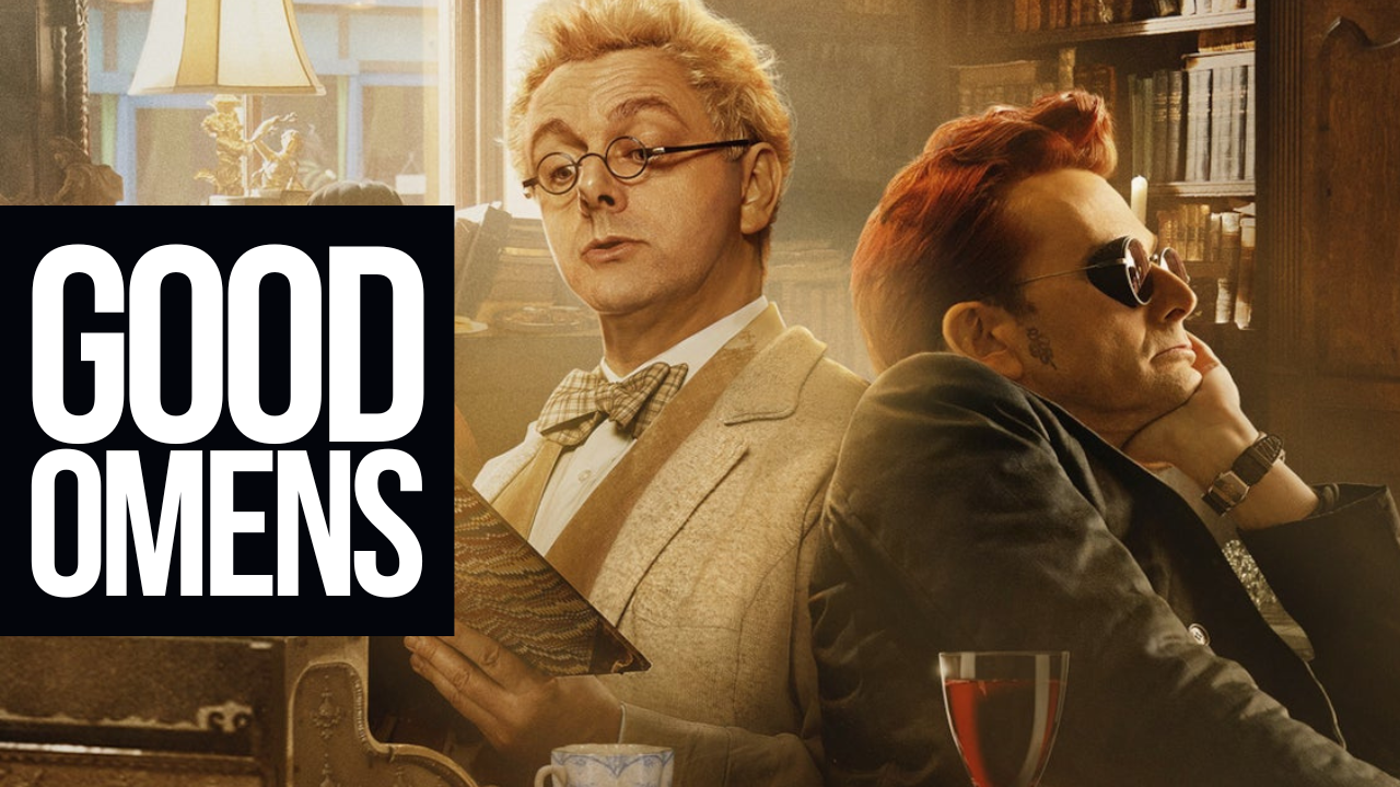 ReseÑa Good Omens Segunda Temporada Tomos Y Grapas 1008